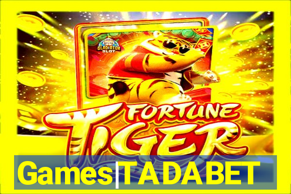 Games|TADABET